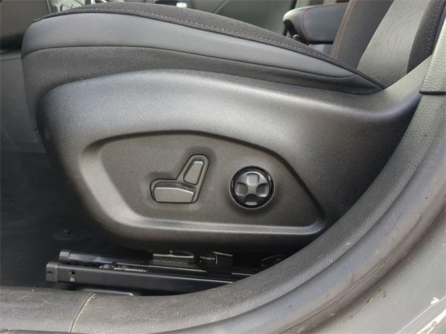used 2021 Jeep Renegade car, priced at $23,969