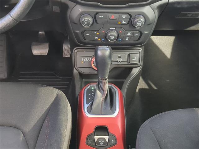 used 2021 Jeep Renegade car, priced at $23,969