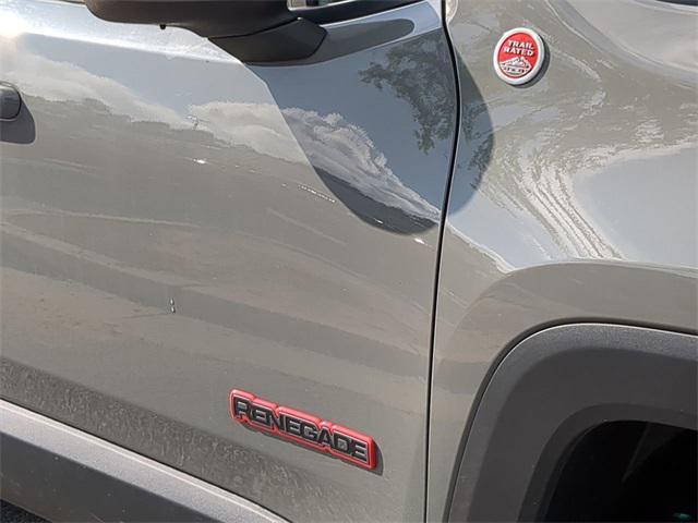used 2021 Jeep Renegade car, priced at $23,969