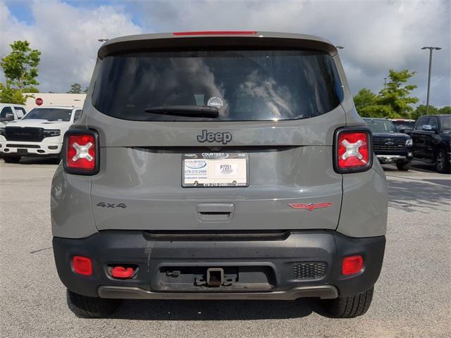 used 2021 Jeep Renegade car, priced at $23,969