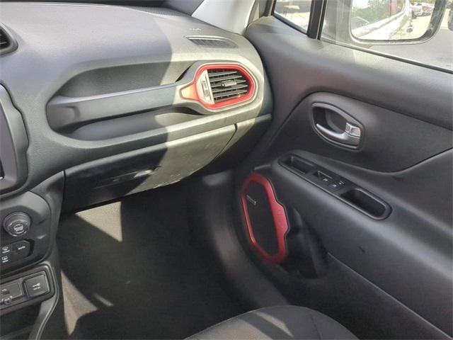 used 2021 Jeep Renegade car, priced at $23,969