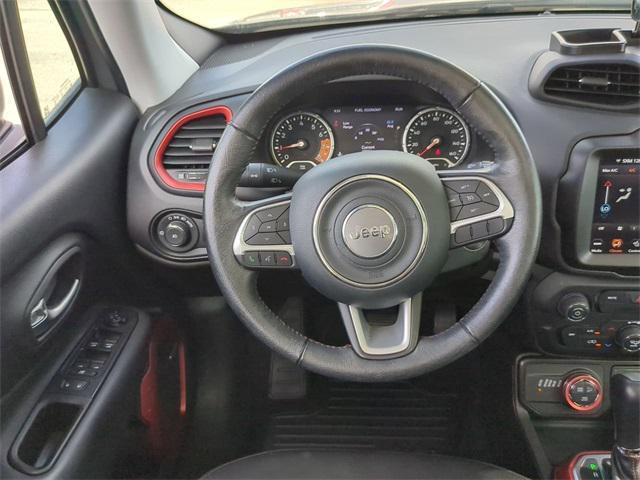 used 2021 Jeep Renegade car, priced at $23,969