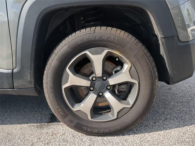 used 2021 Jeep Renegade car, priced at $23,969