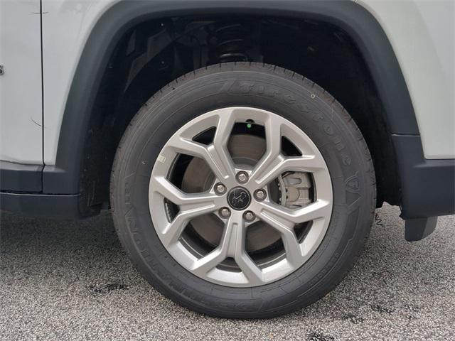 new 2025 Jeep Compass car, priced at $27,202