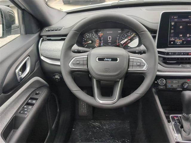 new 2025 Jeep Compass car, priced at $27,202