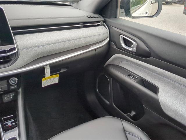 new 2025 Jeep Compass car, priced at $27,202