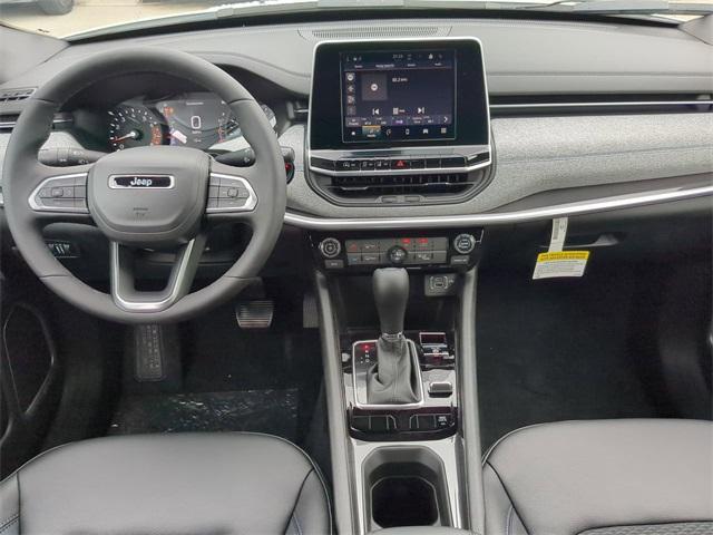 new 2025 Jeep Compass car, priced at $27,202
