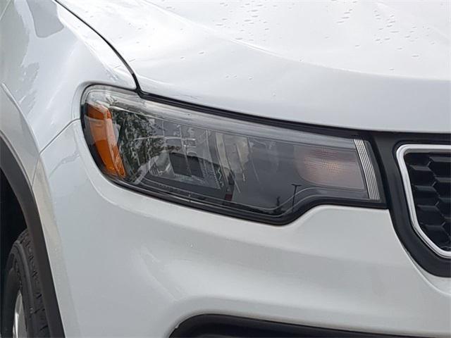 new 2025 Jeep Compass car, priced at $27,202