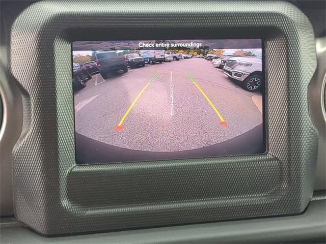 used 2023 Jeep Wrangler car, priced at $29,999