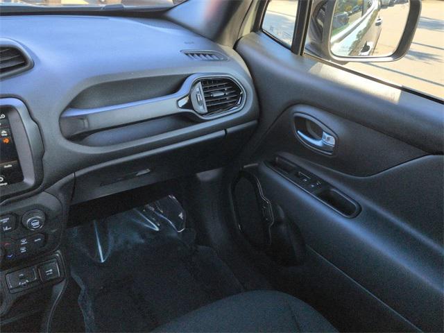 used 2022 Jeep Renegade car, priced at $21,969