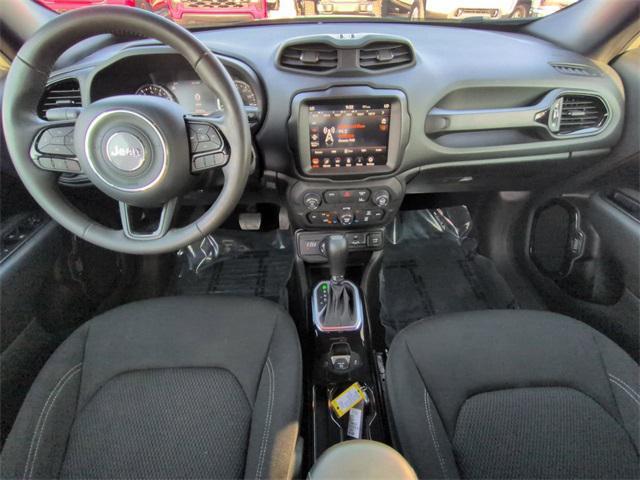 used 2022 Jeep Renegade car, priced at $21,969
