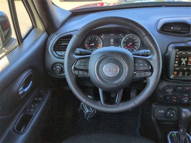 used 2022 Jeep Renegade car, priced at $21,969