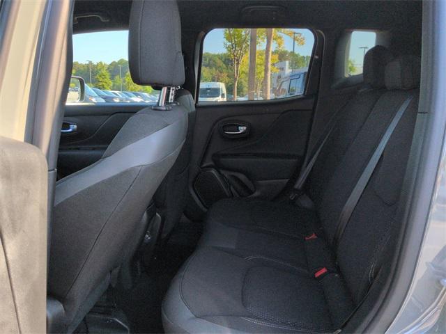 used 2022 Jeep Renegade car, priced at $21,969