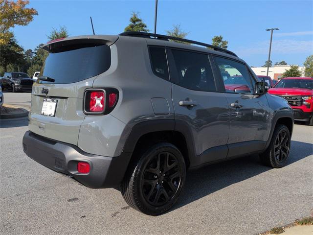 used 2022 Jeep Renegade car, priced at $21,969