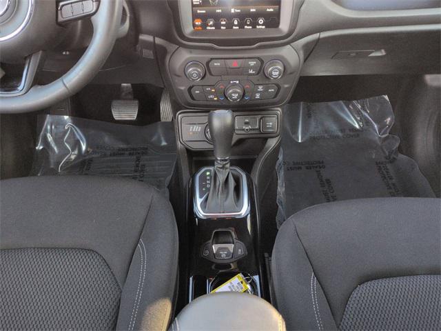 used 2022 Jeep Renegade car, priced at $21,969
