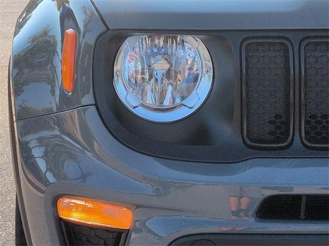 used 2022 Jeep Renegade car, priced at $21,969