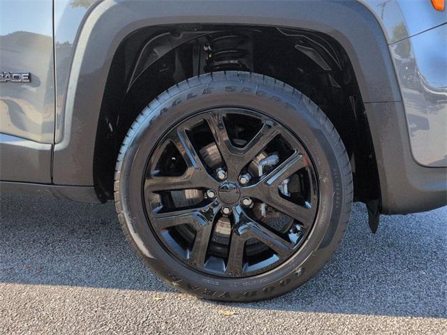 used 2022 Jeep Renegade car, priced at $21,969