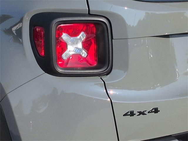 used 2022 Jeep Renegade car, priced at $21,969