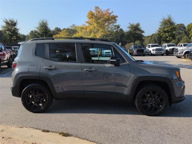 used 2022 Jeep Renegade car, priced at $21,969