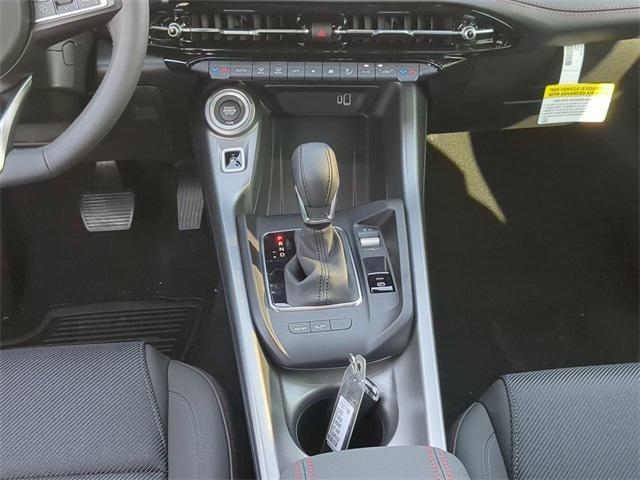 new 2025 Dodge Hornet car, priced at $34,180