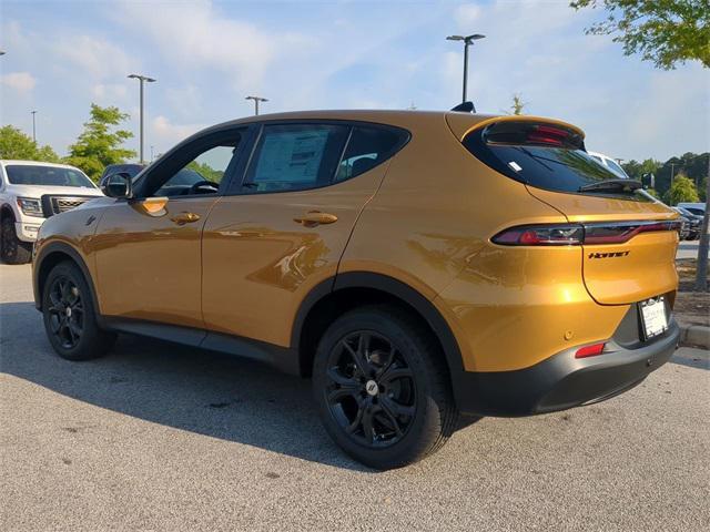 new 2025 Dodge Hornet car, priced at $34,180