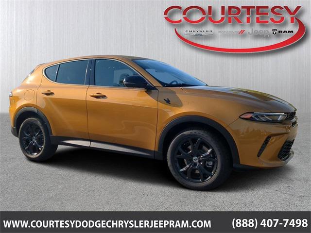 new 2025 Dodge Hornet car, priced at $34,180