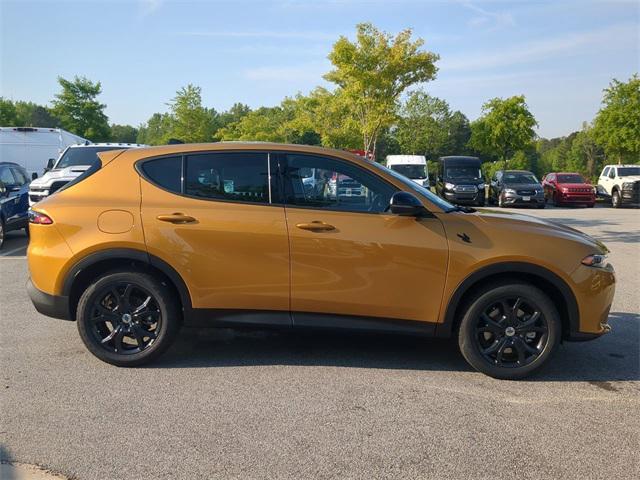 new 2025 Dodge Hornet car, priced at $34,180