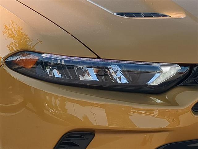 new 2025 Dodge Hornet car, priced at $34,180