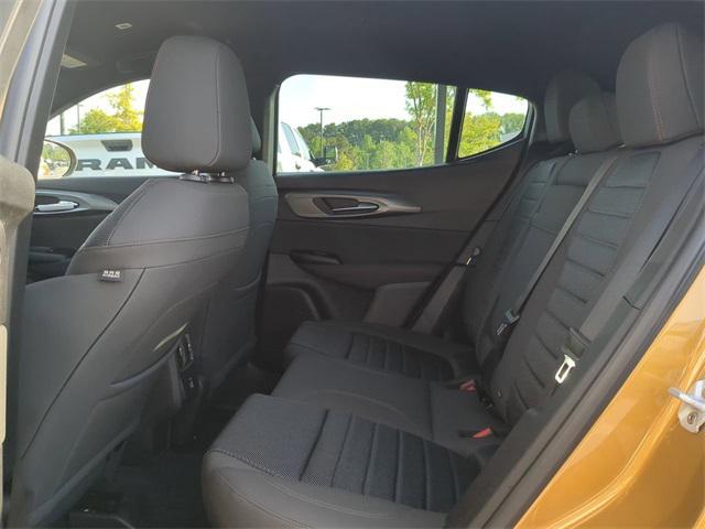 new 2025 Dodge Hornet car, priced at $34,180