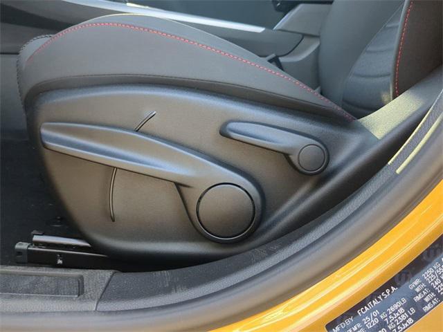 new 2025 Dodge Hornet car, priced at $34,180