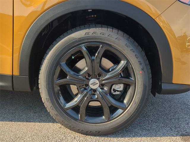 new 2025 Dodge Hornet car, priced at $34,180