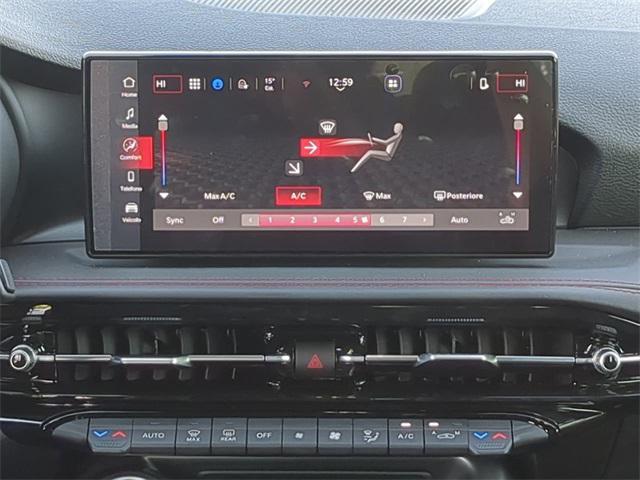 new 2025 Dodge Hornet car, priced at $34,180