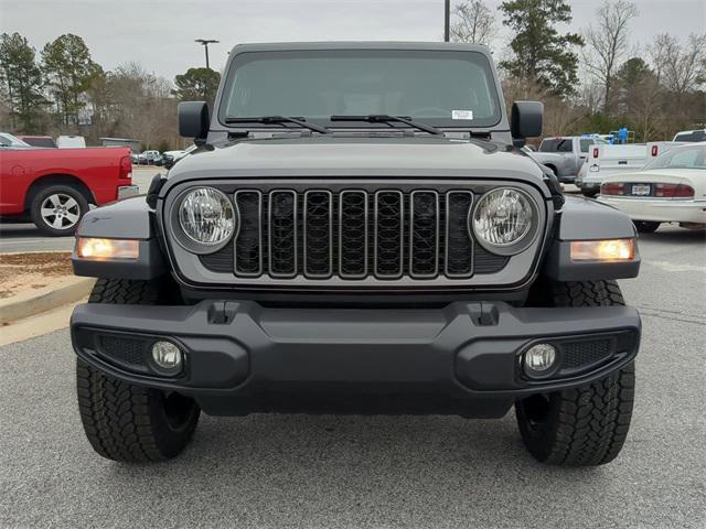 new 2025 Jeep Gladiator car, priced at $41,885