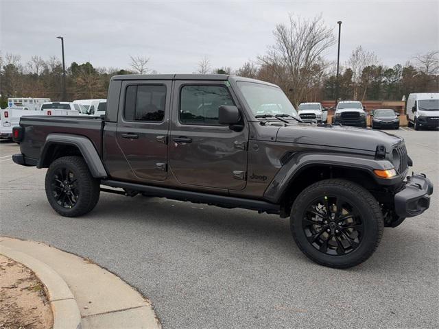 new 2025 Jeep Gladiator car, priced at $41,885