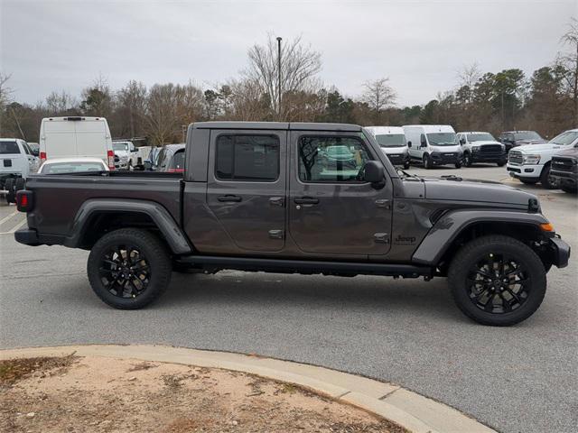 new 2025 Jeep Gladiator car, priced at $41,885