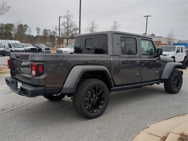 new 2025 Jeep Gladiator car, priced at $41,885