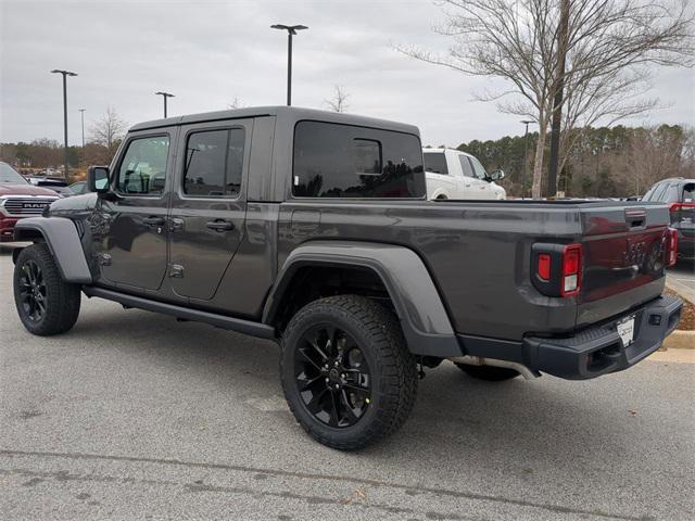 new 2025 Jeep Gladiator car, priced at $41,885