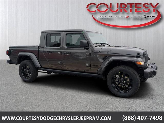 new 2025 Jeep Gladiator car, priced at $41,885