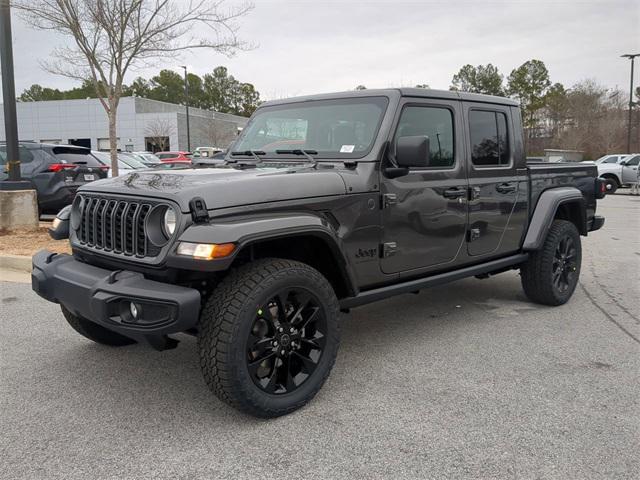 new 2025 Jeep Gladiator car, priced at $41,885