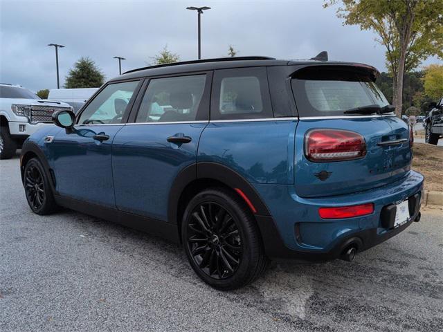 used 2024 MINI Clubman car, priced at $26,568