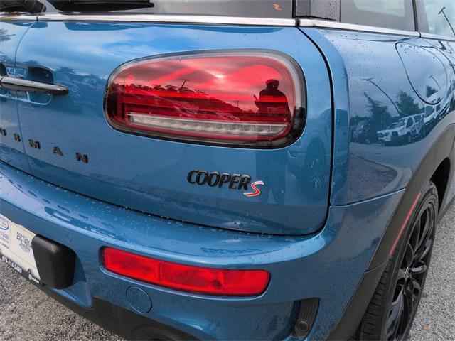 used 2024 MINI Clubman car, priced at $26,568