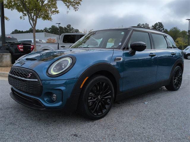 used 2024 MINI Clubman car, priced at $26,568