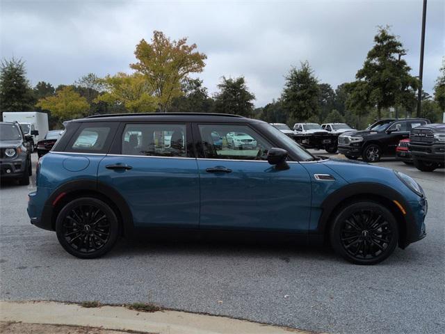 used 2024 MINI Clubman car, priced at $26,568