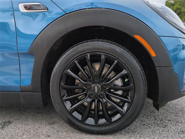 used 2024 MINI Clubman car, priced at $26,568