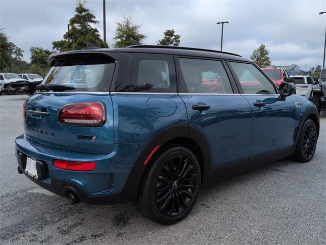 used 2024 MINI Clubman car, priced at $26,568