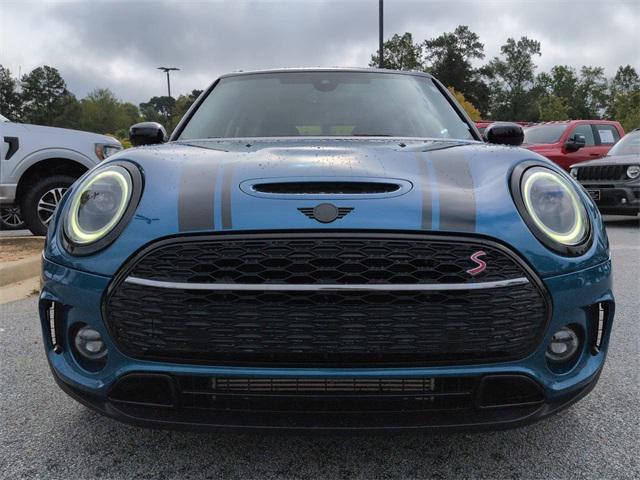 used 2024 MINI Clubman car, priced at $26,568