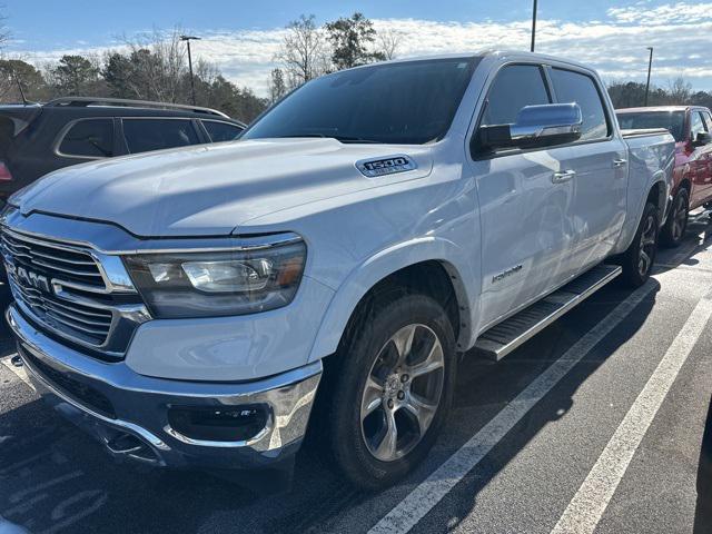 used 2022 Ram 1500 car, priced at $38,969