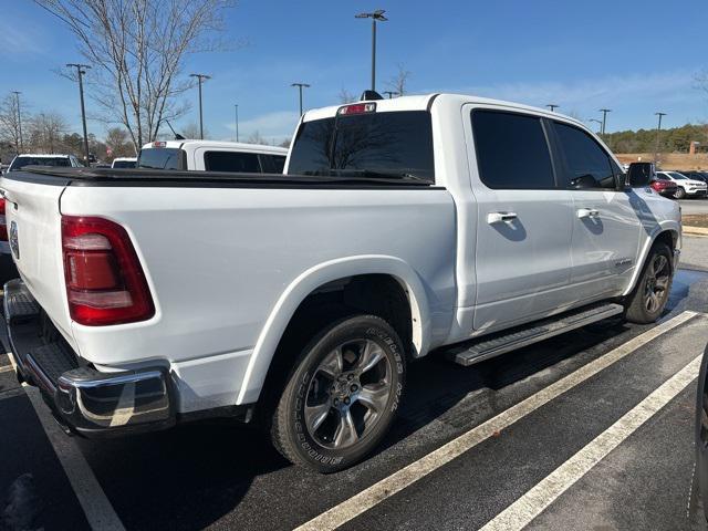 used 2022 Ram 1500 car, priced at $38,969