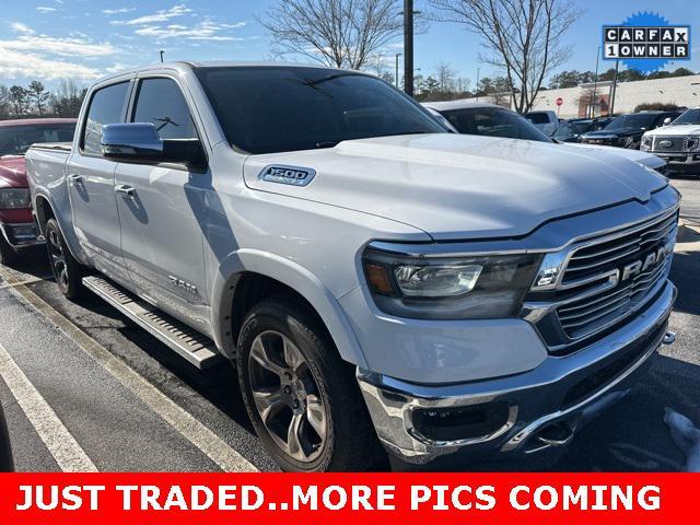 used 2022 Ram 1500 car, priced at $38,969