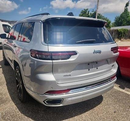 used 2023 Jeep Grand Cherokee L car, priced at $41,969